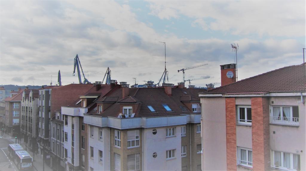 Espacio Gijón Poniente Exterior foto